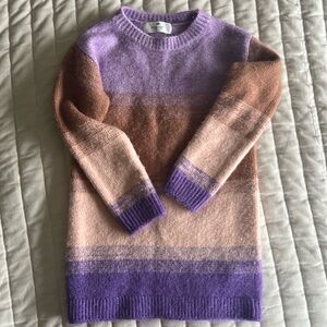 H&M Girls Tunic Sweater